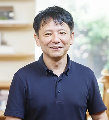 代表取締役 櫨本 健一